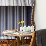 Helene - Seemoewe Mit Meerblick Und Strandkorb Am * Binz