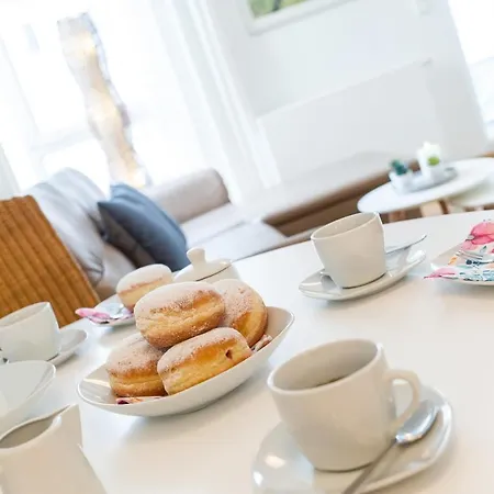 Seemoewe - Helene Mit Meerblick In Lage Apartment *