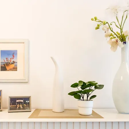 Seemoewe - Helene Mit Meerblick In Lage Apartment Binz