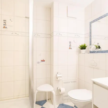 Seemoewe - Helene Mit Meerblick In Lage Binz