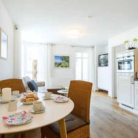 Apartment Seemoewe - Helene Mit Meerblick In Lage *