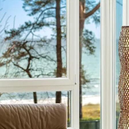 Seemoewe - Helene Mit Meerblick In Lage *