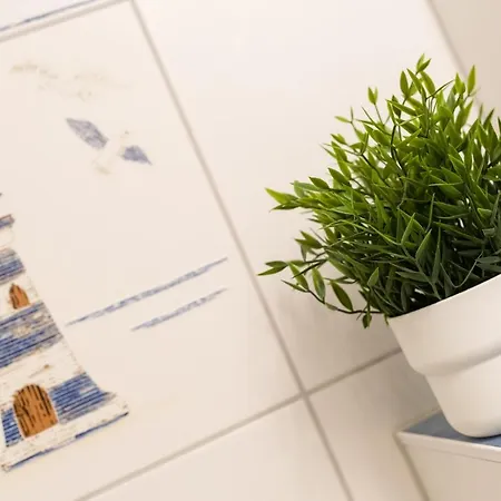 Apartment Seemoewe - Helene Mit Meerblick In Lage