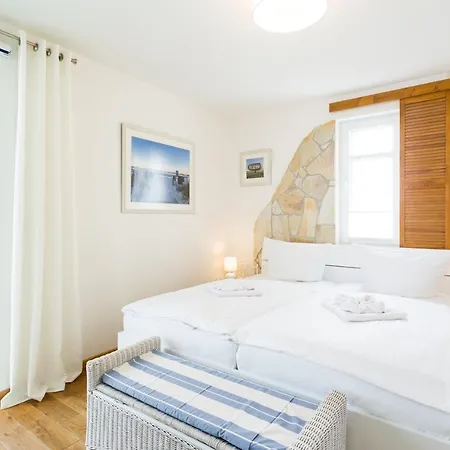 Apartment Seemoewe - Helene Mit Meerblick In Lage *