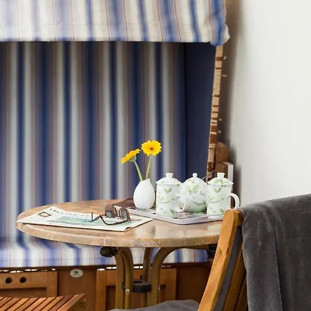 Seemoewe - Helene Mit Meerblick In Lage * Binz